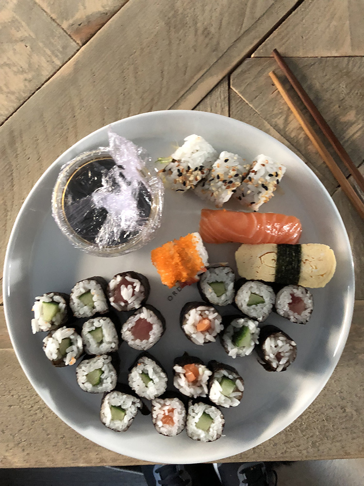 sushi 1