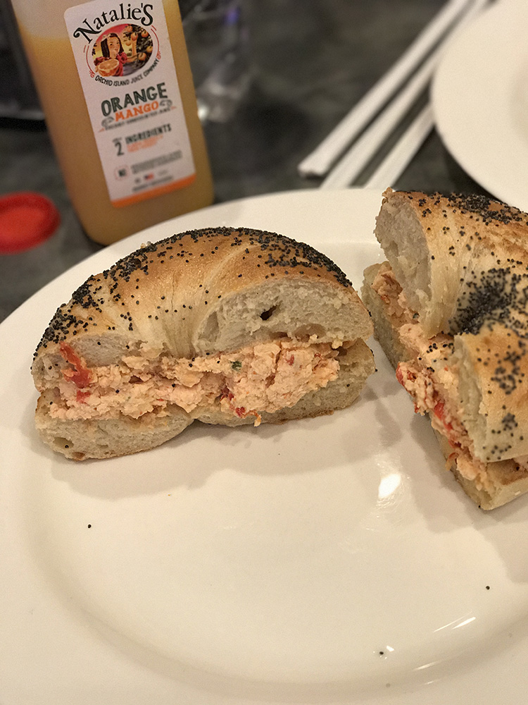 terrace bagels