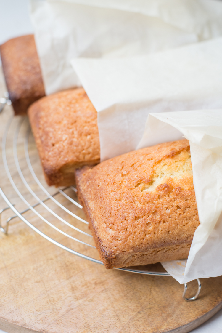 Baktest: met welk vet kun je het beste een cake bakken?