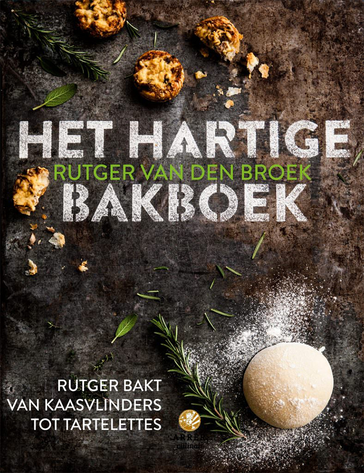 Het Hartige Bakboek