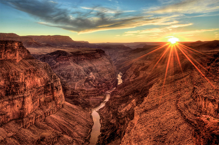 grand canyon