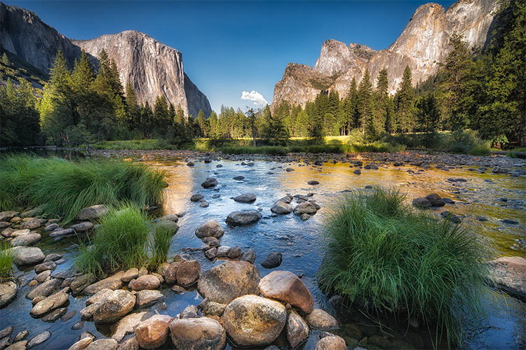 yosemite valley