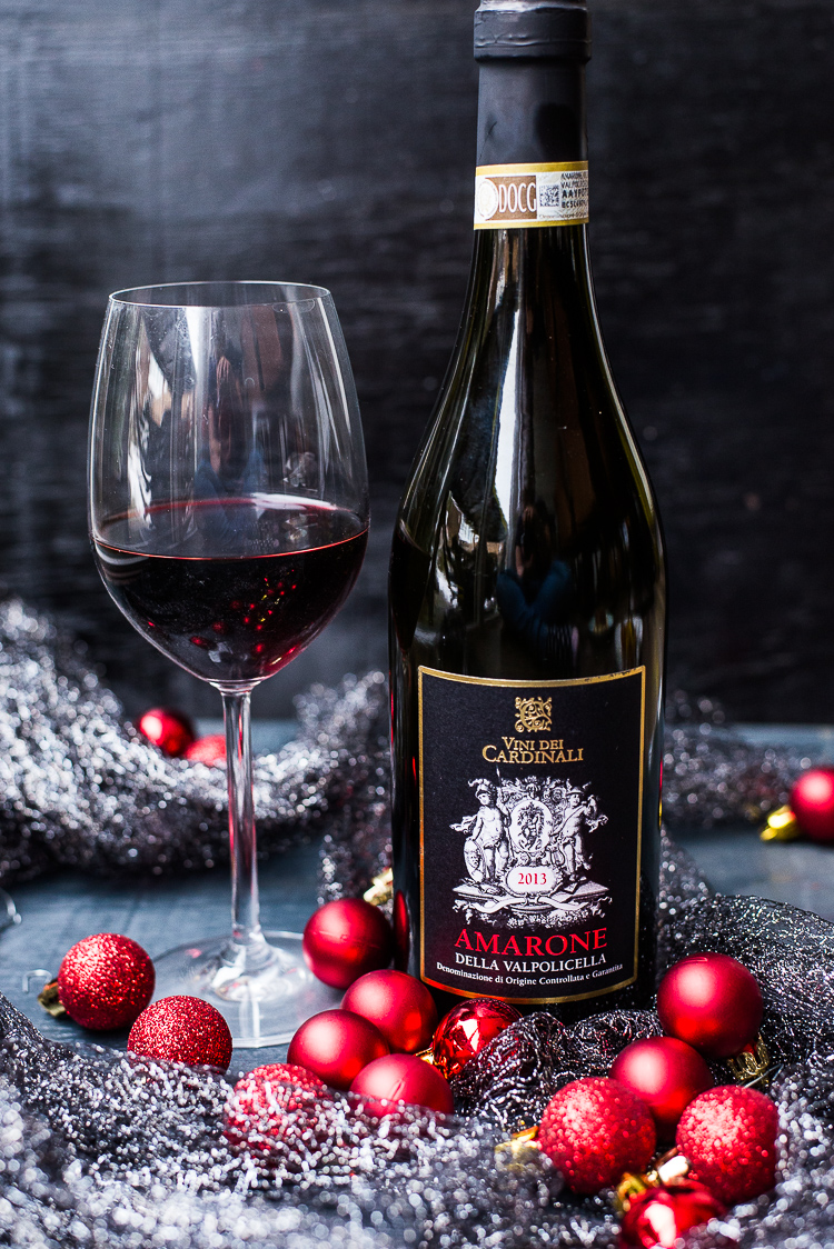 ALDI Amarone wijn