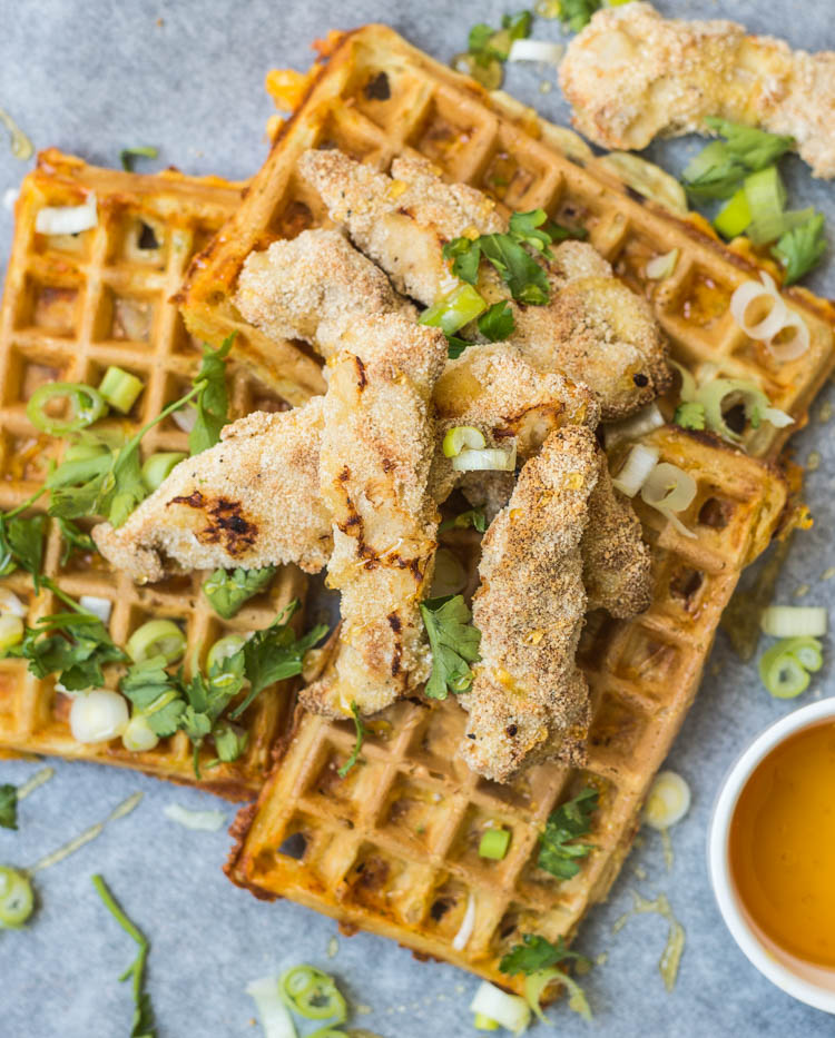 Chicken & Waffles