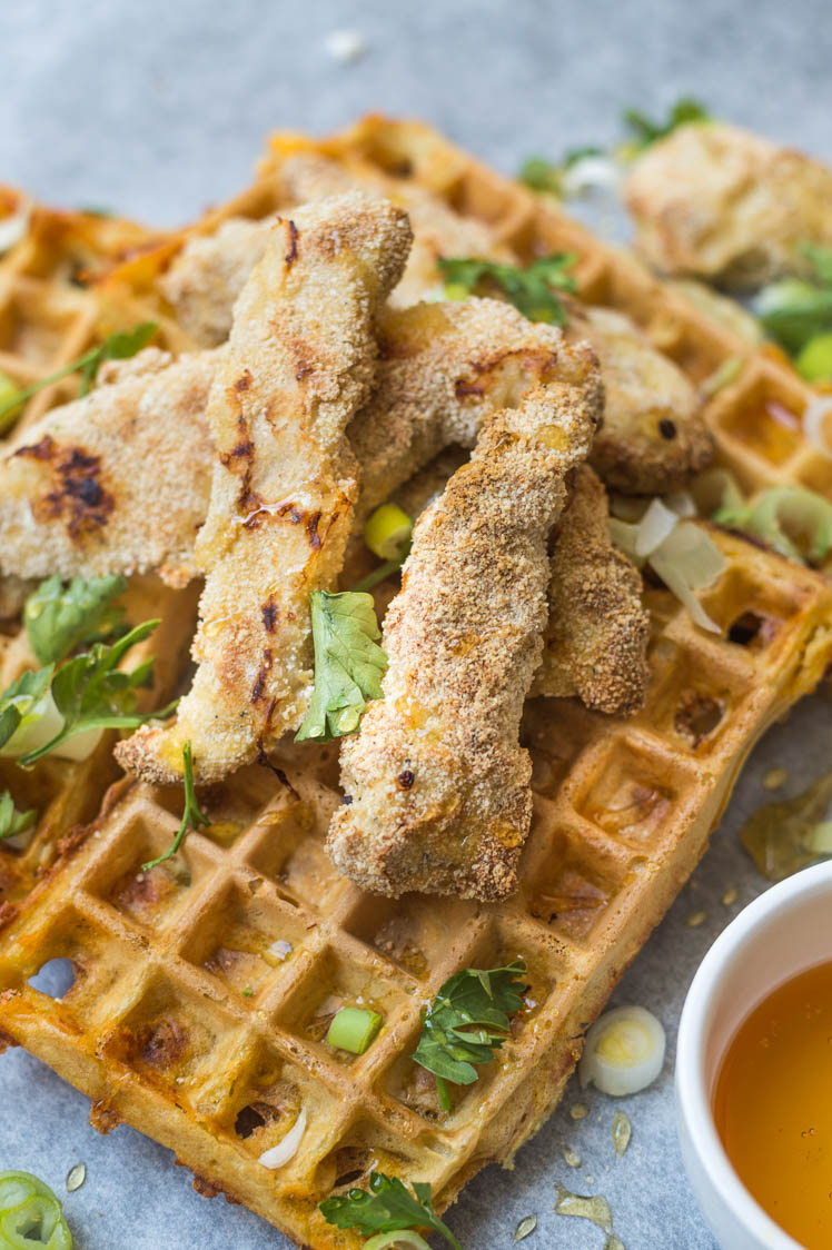 Chicken & Waffles