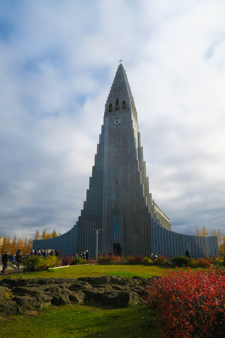 reykjavik kathedraal