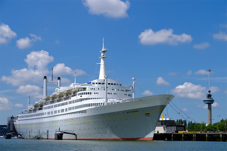 SS Rotterdam