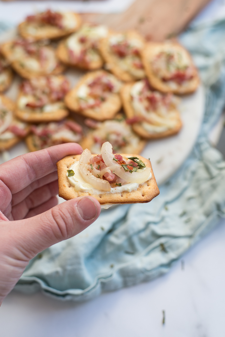 Flammkuchen TUC