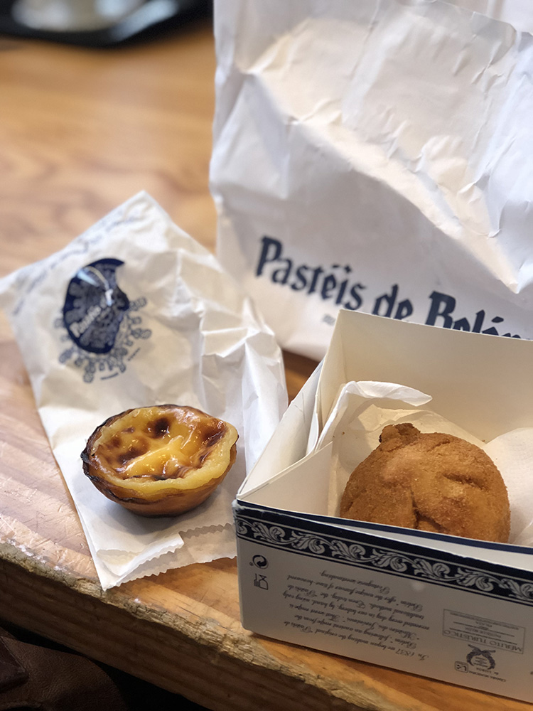 pasteis de belem