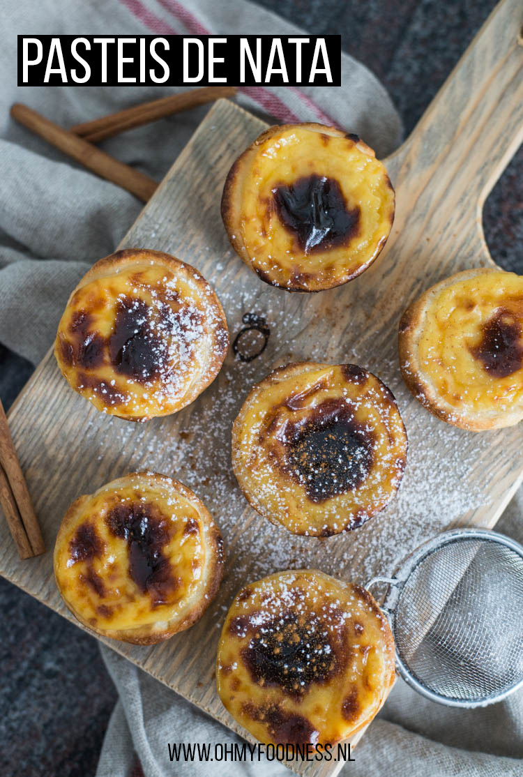 Pasteis de nata