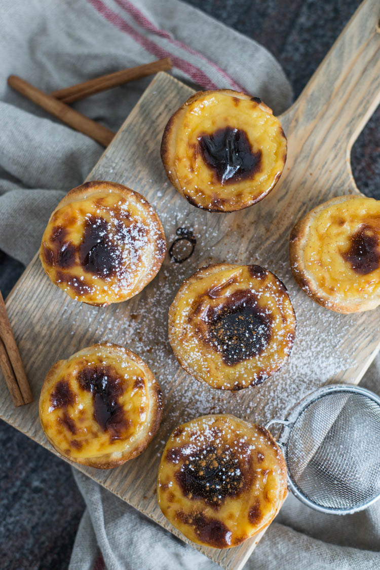 Pasteis de nata