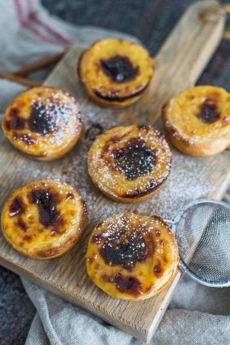 Pasteis de nata