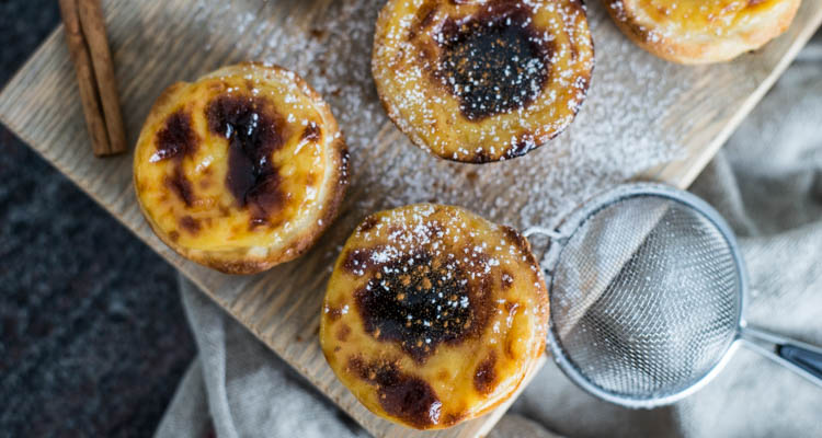 Pasteis de nata