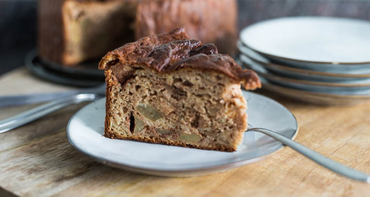 Weight Watchers appeltaart