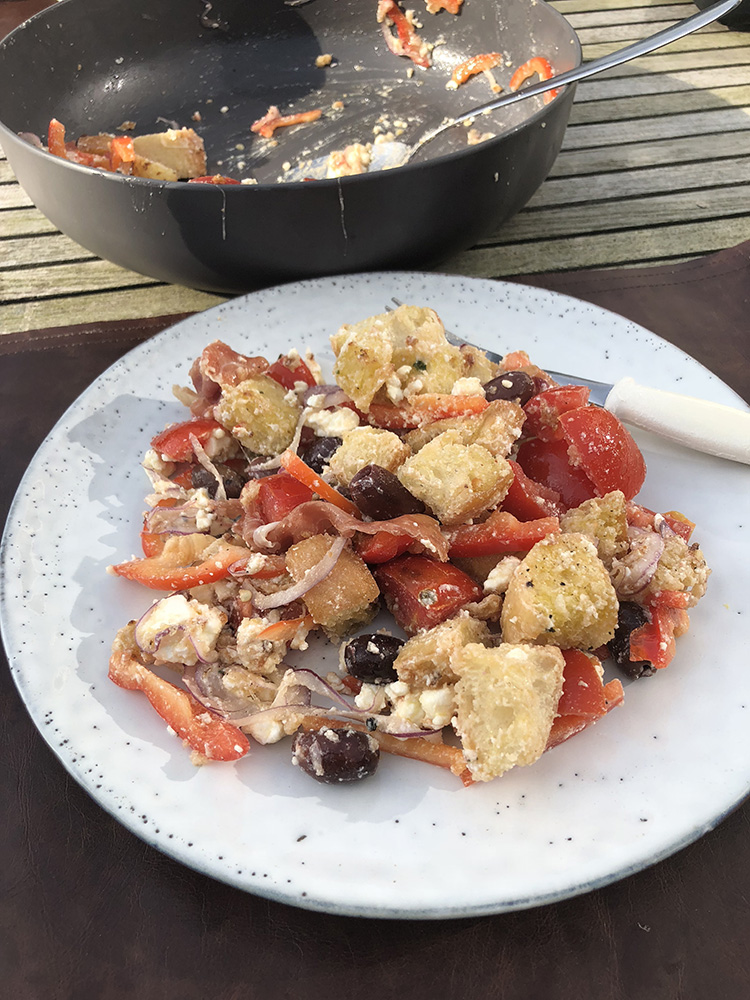 panzanella