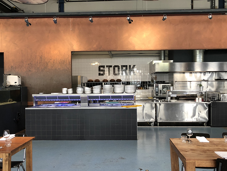 Restaurant Stork