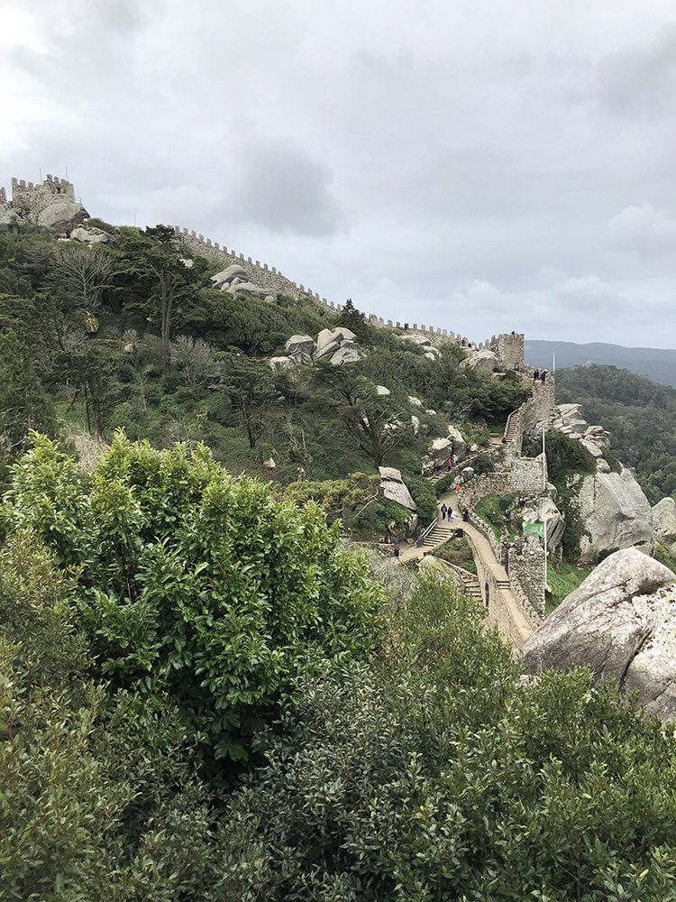 Castelo dos Mouros