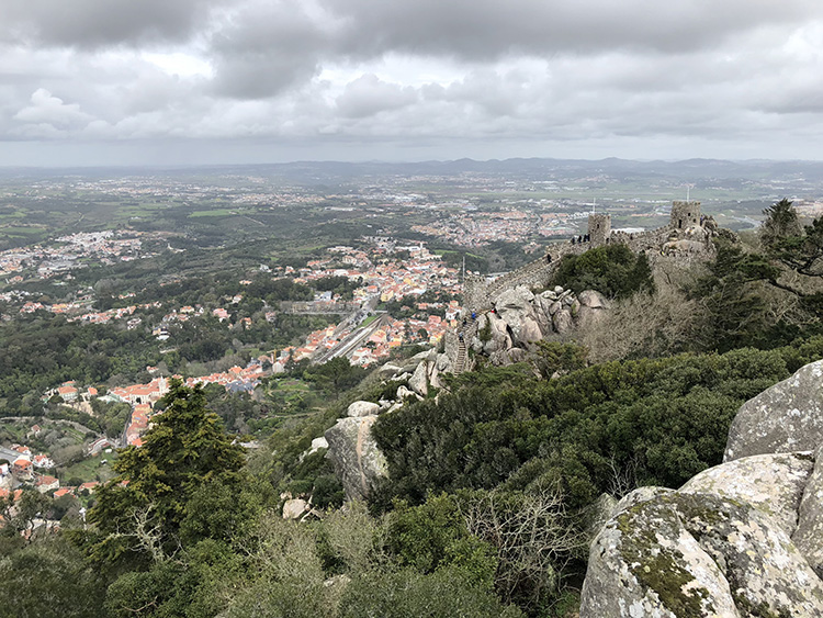 Castelo dos Mouros