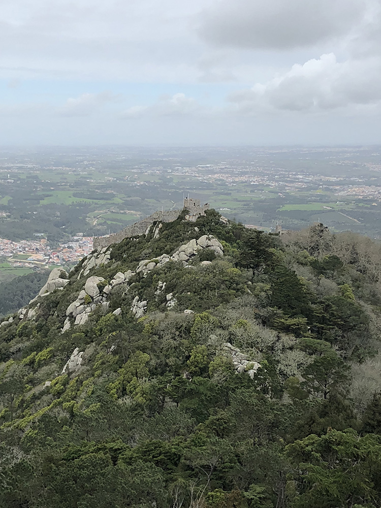 Castelo dos Mouros