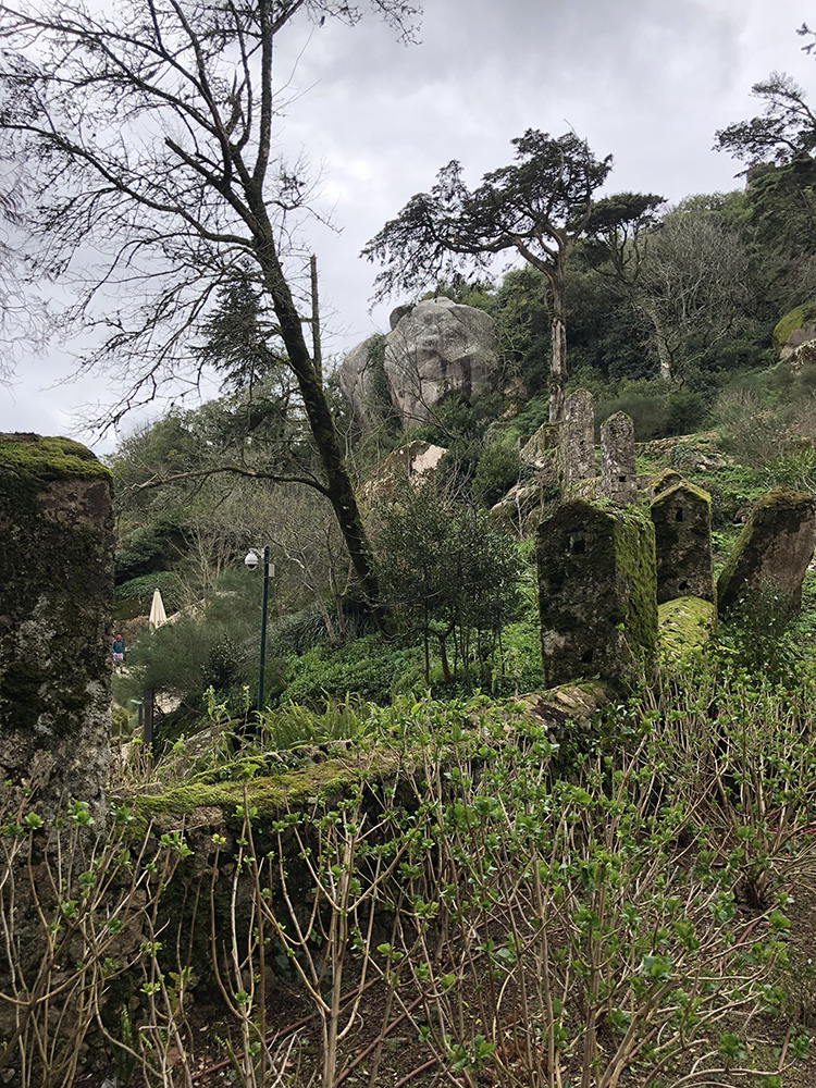 Castelo dos Mouros