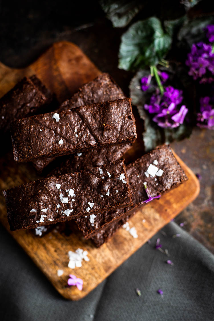 Fudgy brownies