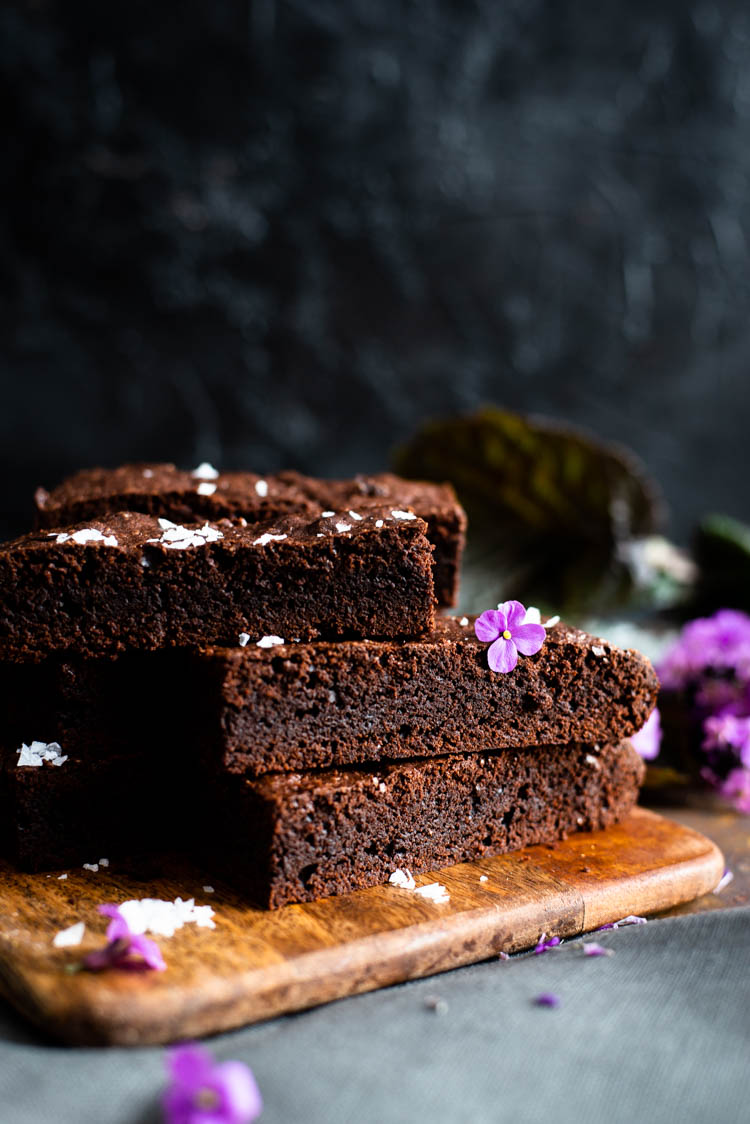 Fudgy brownies