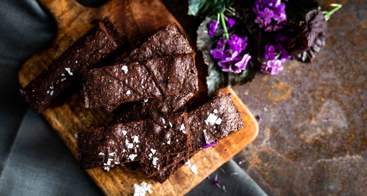 Fudgy brownies