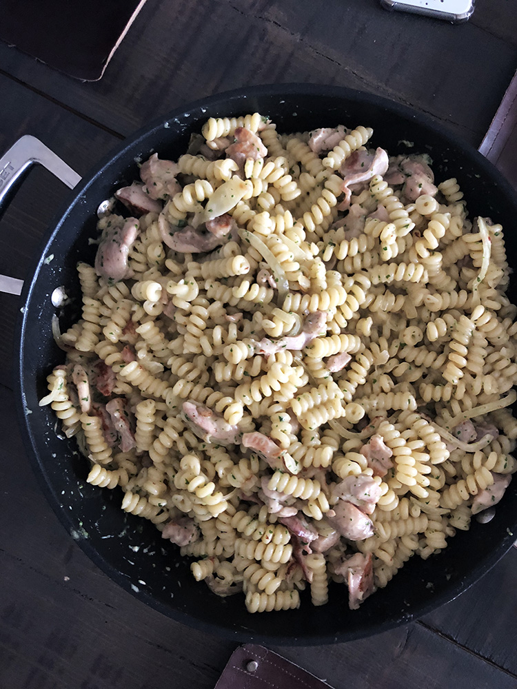 fusilli