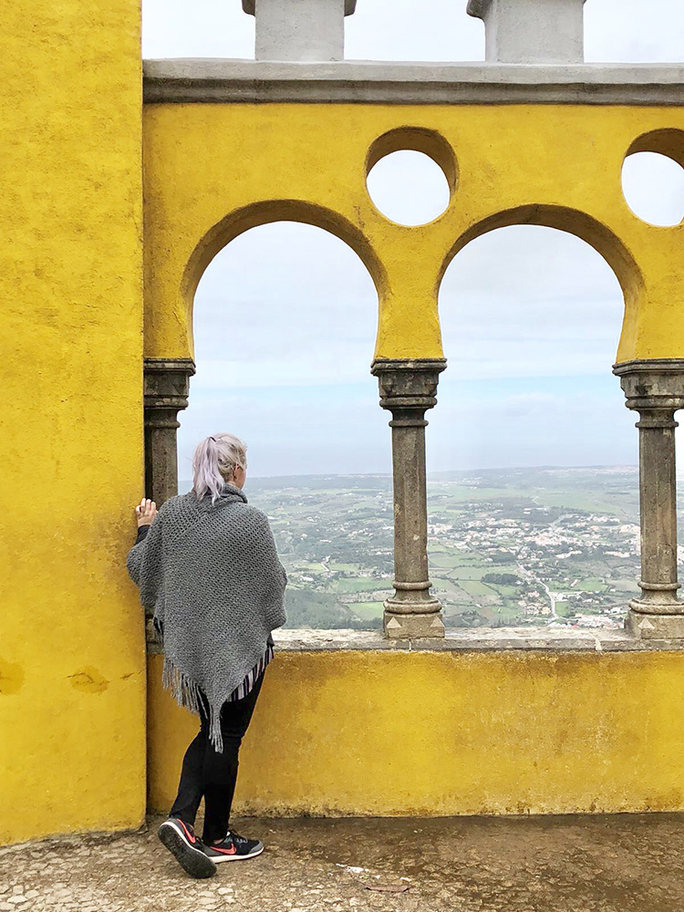 Palacio da Pena