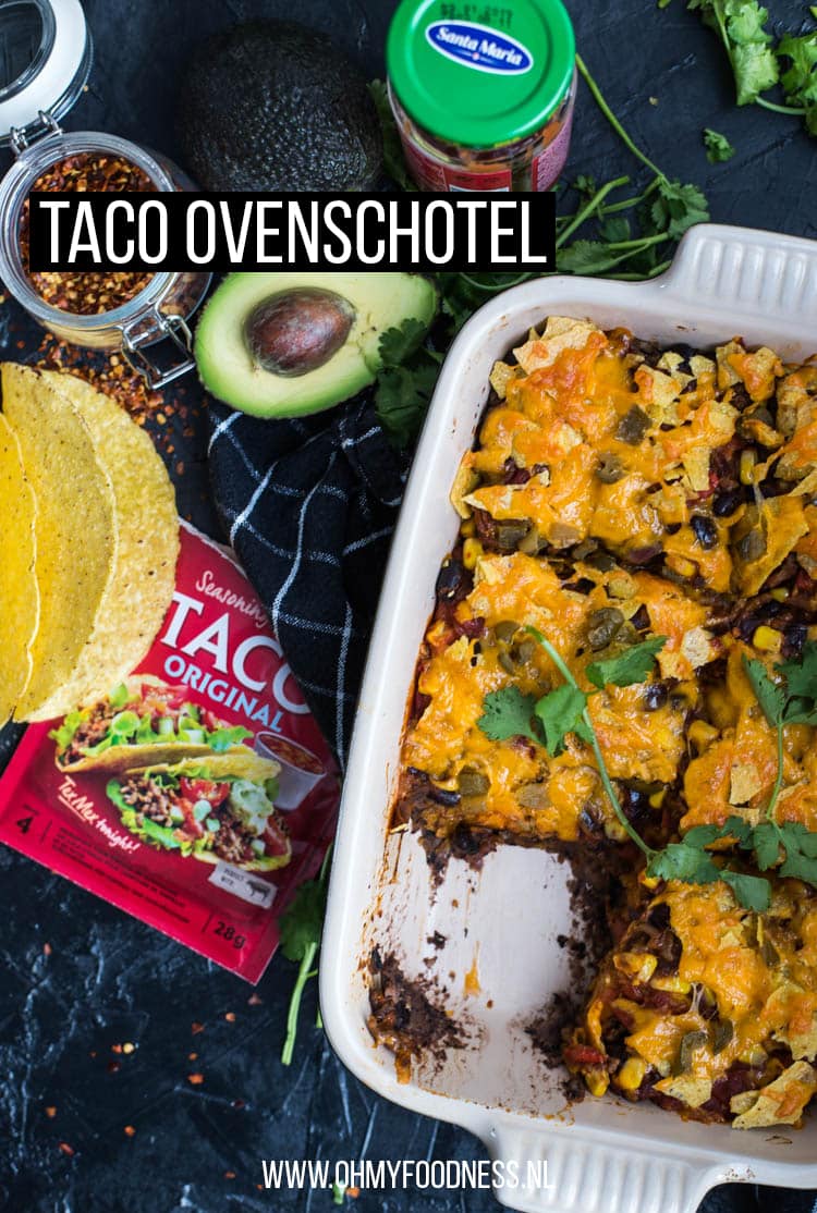 Taco Ovenschotel