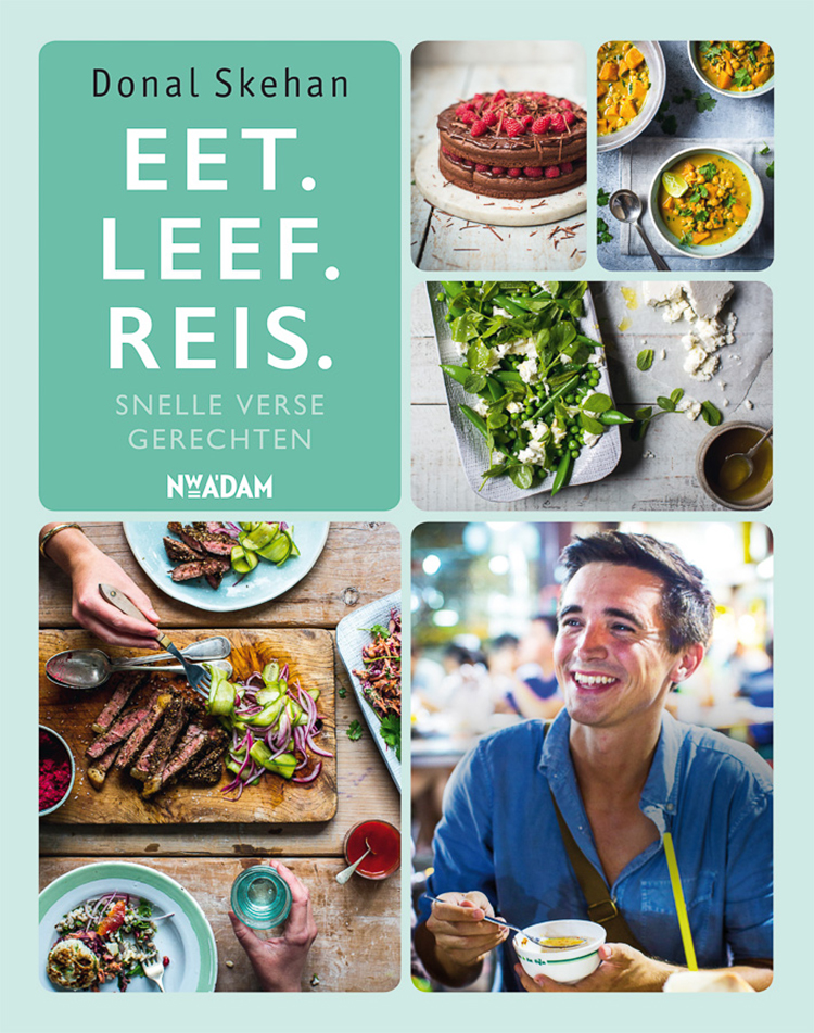 Eet, leef, reis