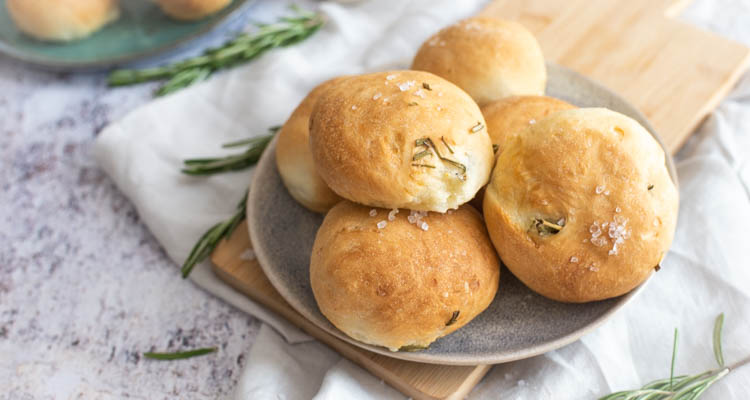 rozemarijn & mozzarellabroodjes