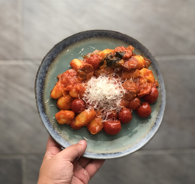 gnocchi