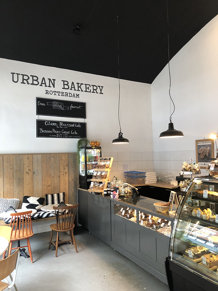 Urban Bakery