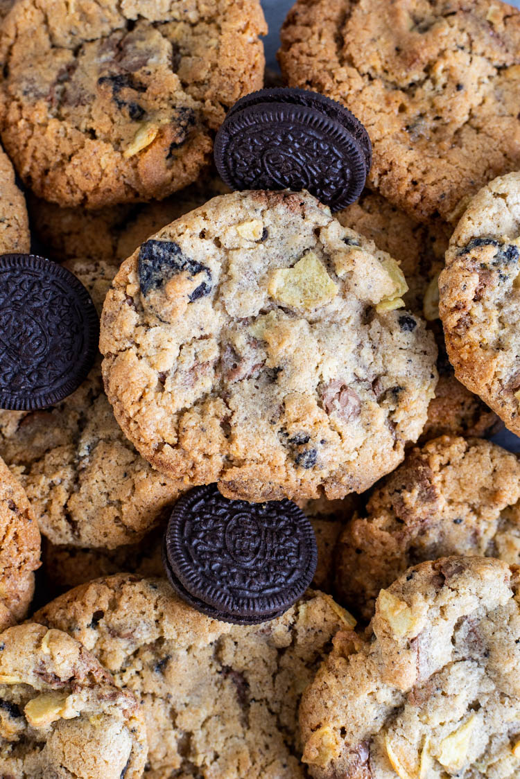 Compost Cookies