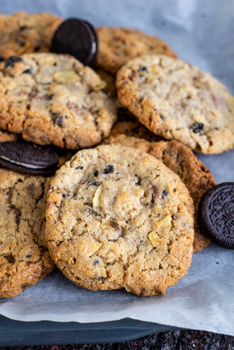 Compost Cookies