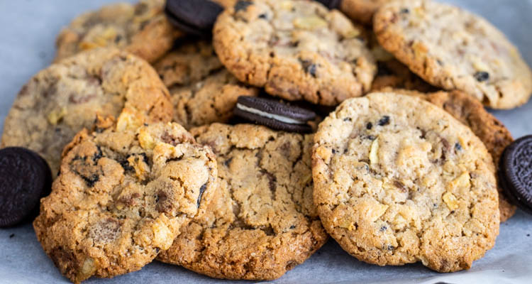 Compost Cookies