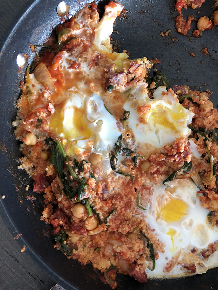 shakshuka