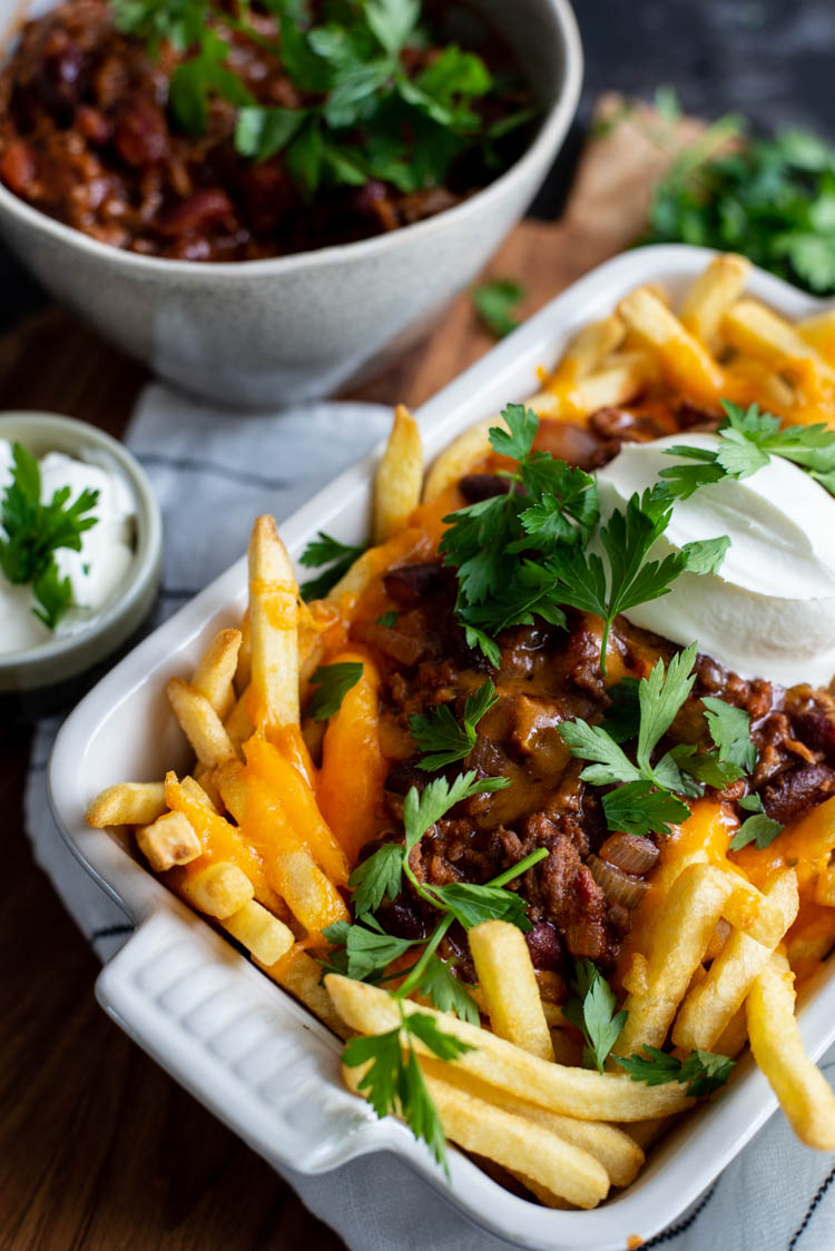 Chili Cheese Fries