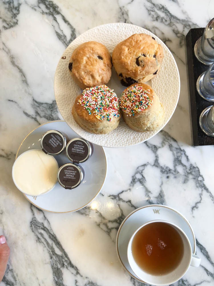 Afternoon Tea @ Waldorf Astoria Amsterdam