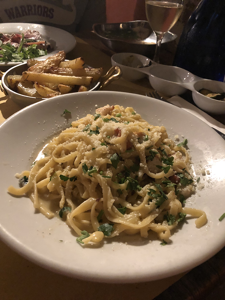 linguini