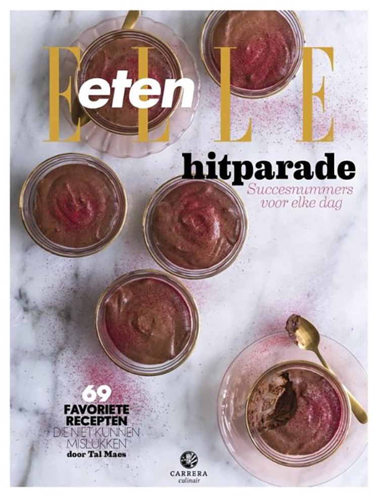 Elle Eten hitparade