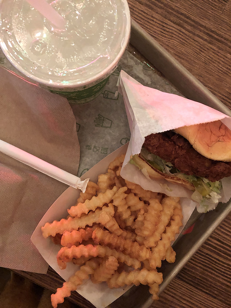 shake shack