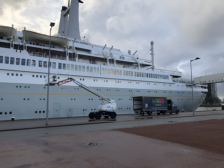 ss rotterdam