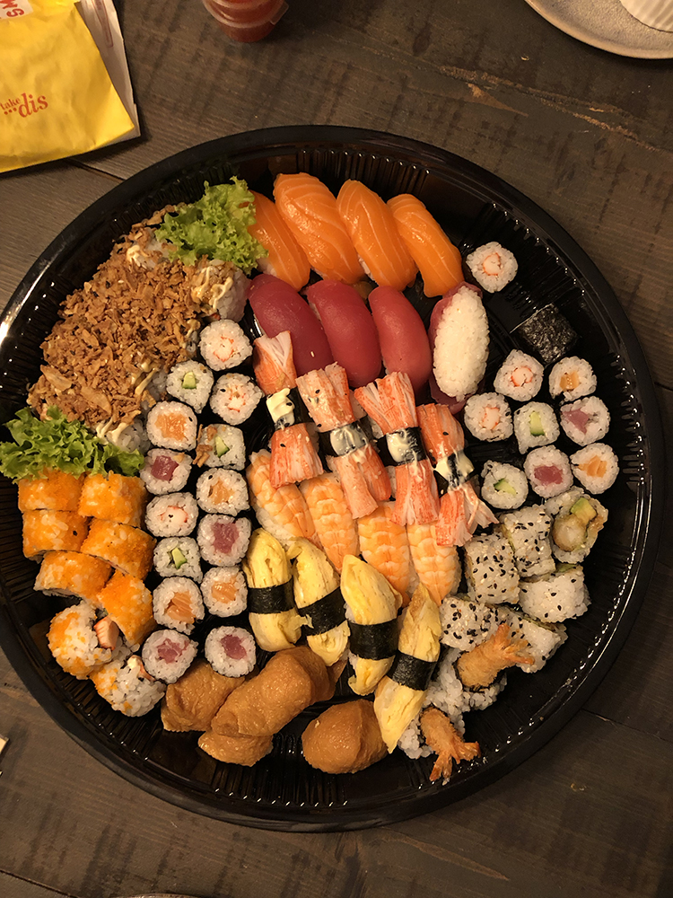 sushi 1