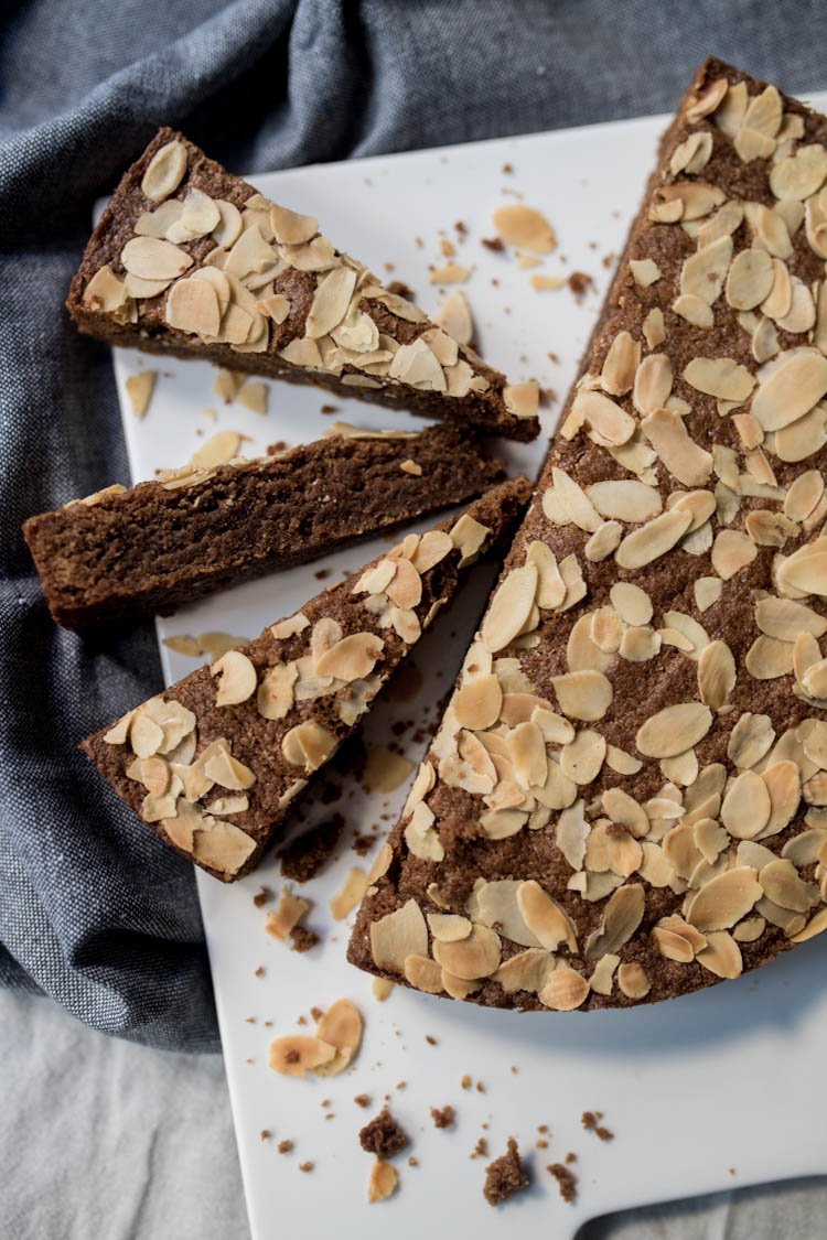 Speculaasboterkoek 2