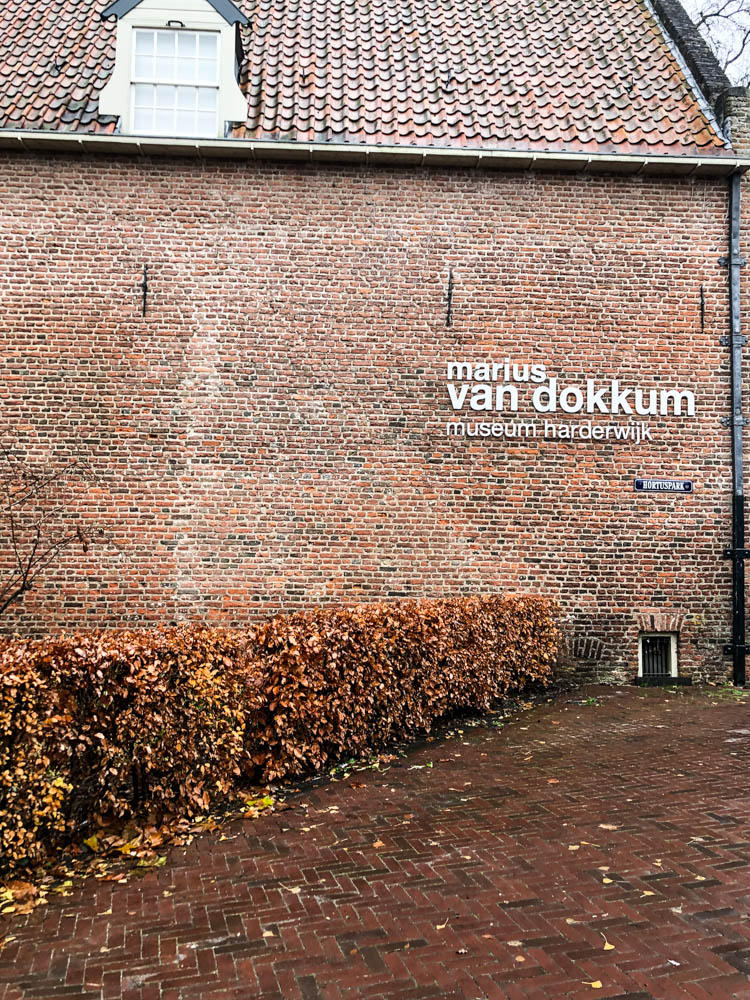 Marius van Dokkum museum