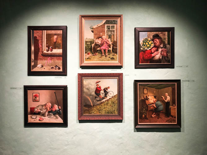 Marius van Dokkum museum