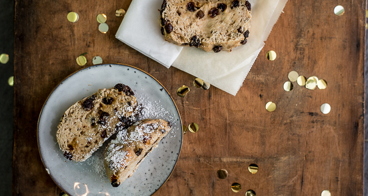 Oliebollenbrood