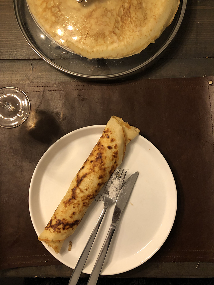 pannenkoeken